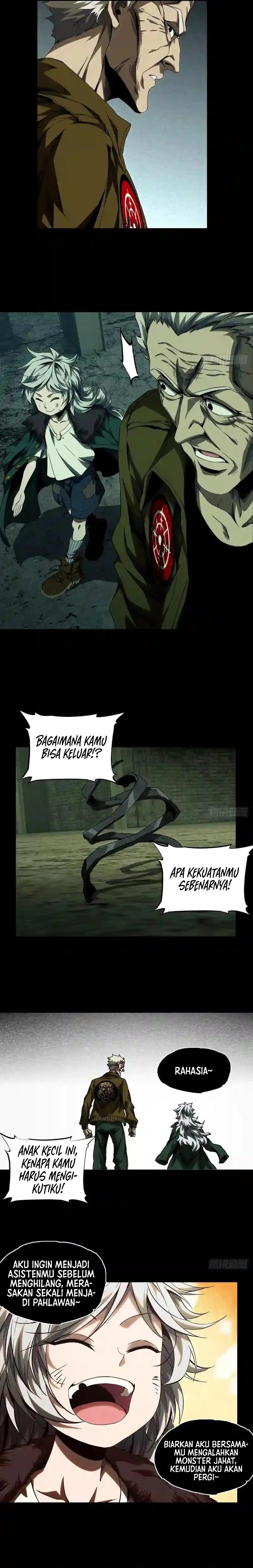 Elephant Invisible (Da Xiang Wuxing)